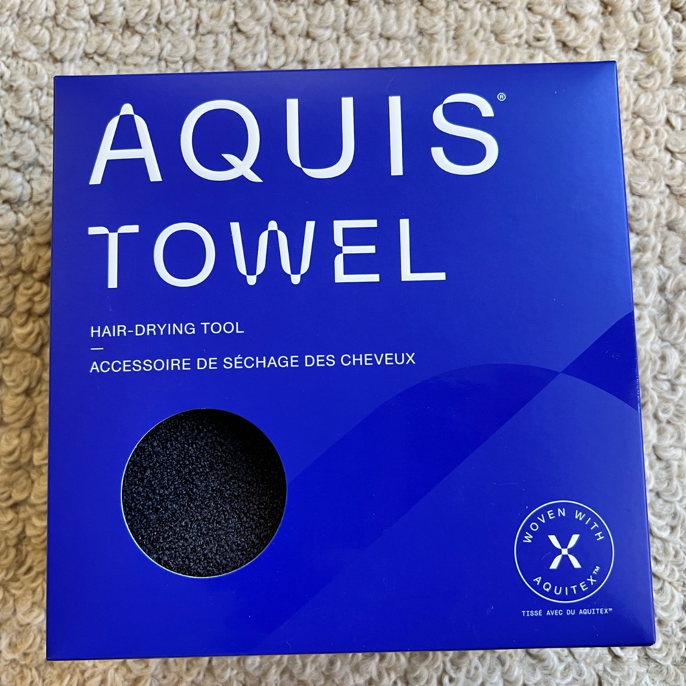 Aquis Towel | NWT